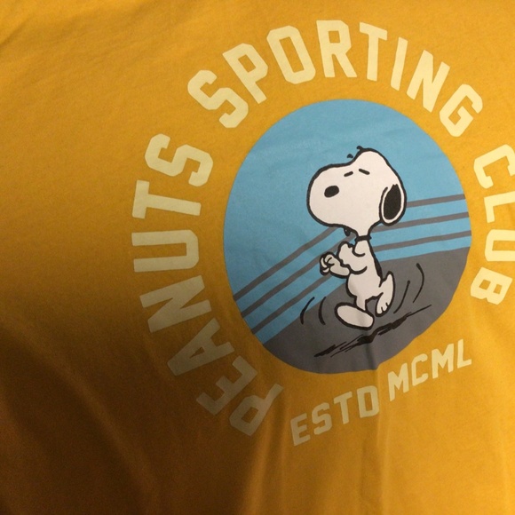 SNOOPY tshirt - Picture 2 of 3